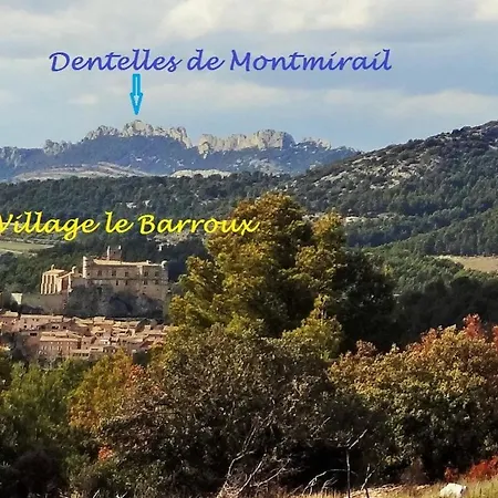 Le Nid Au Pied Du Mont Ventoux *