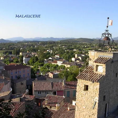 Le Nid Au Pied Du Mont Ventoux Bed & Breakfast *