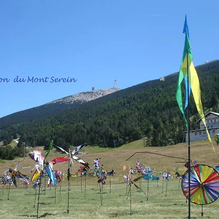 Le Nid Au Pied Du Mont Ventoux * Malaucene