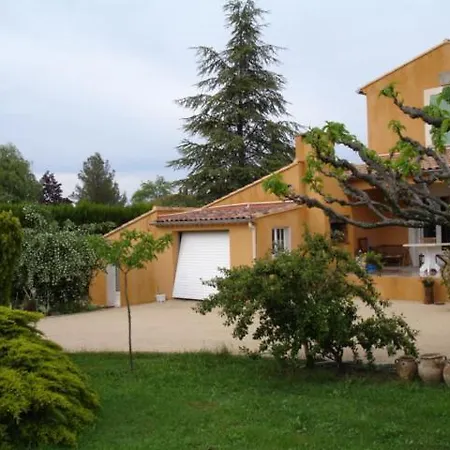 Bed & Breakfast Le Nid Au Pied Du Mont Ventoux *