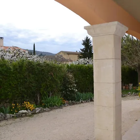 Bed & Breakfast Le Nid Au Pied Du Mont Ventoux *
